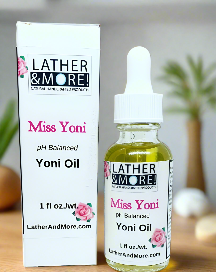 Miss Yoni oil
