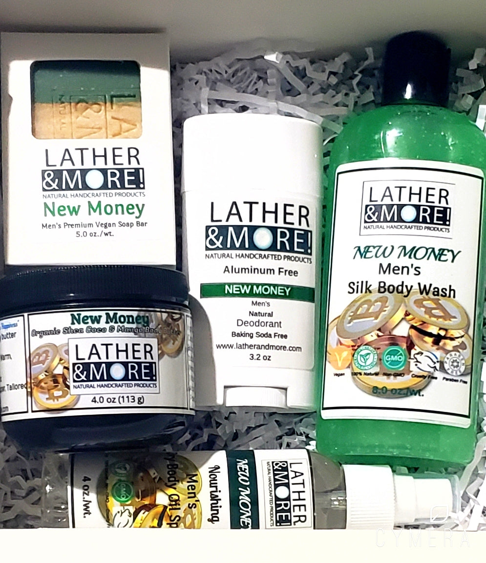 New Money Gift Box