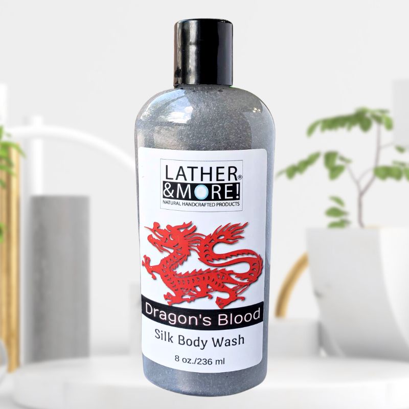 Dragon's Blood Body Wash 8 oz