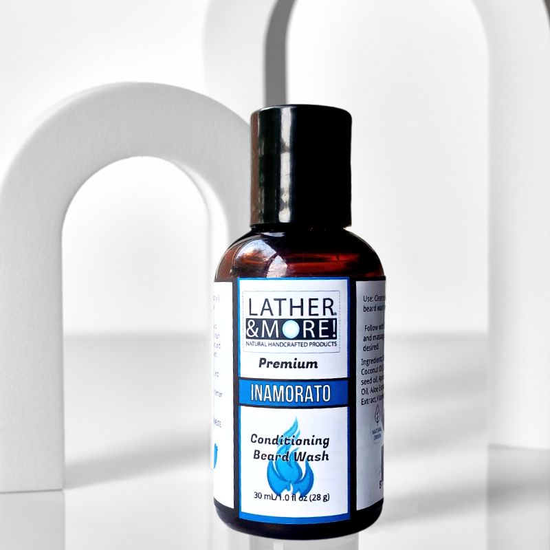 Conditioning Beard Wash