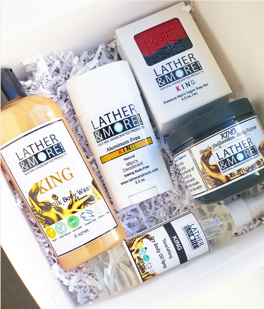 King Gift Box