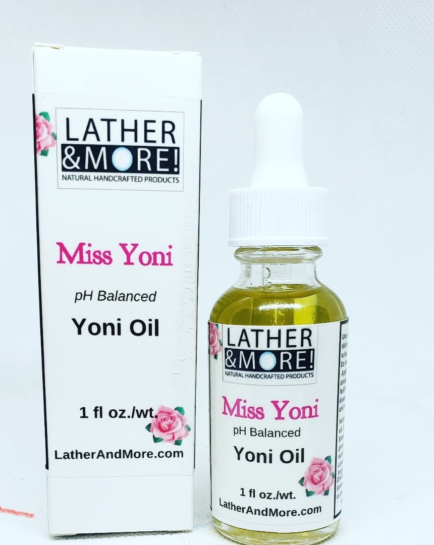 Miss Yoni Oil