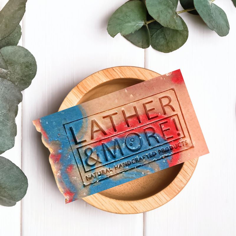 Dragon's Blood Soap