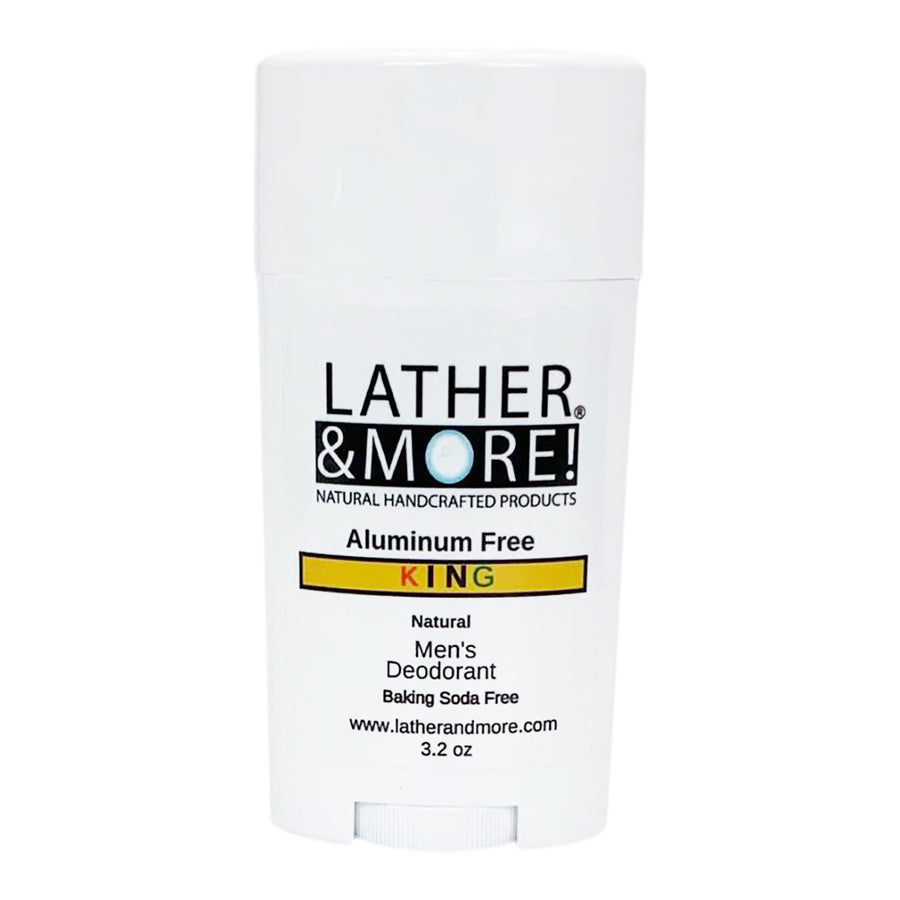 King Men's Deodorant 3.2 oz.