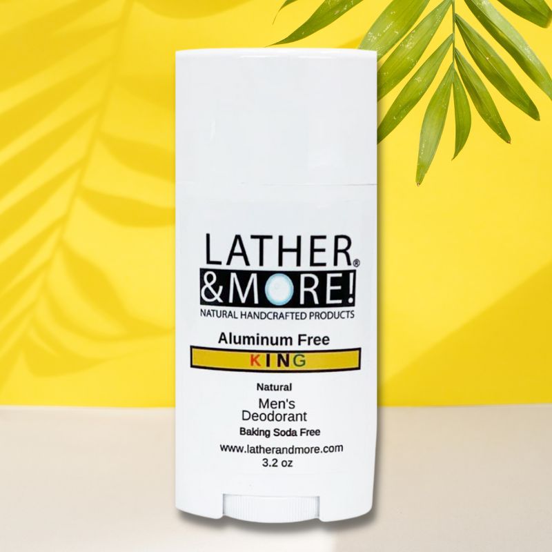 King Men's Deodorant 3.2 oz.