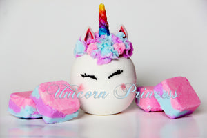 Unicorn Princess Bath Ball