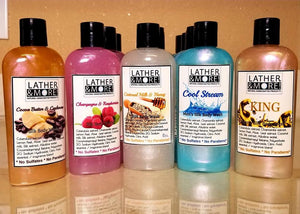 Silk Body Wash