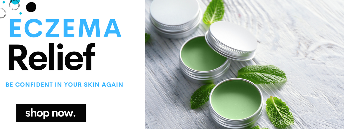 Eczema Balm for Babies and Adults