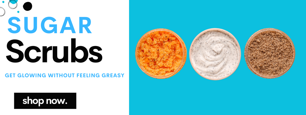 Sugar Scrub