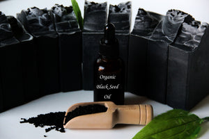 Unscented Soaps