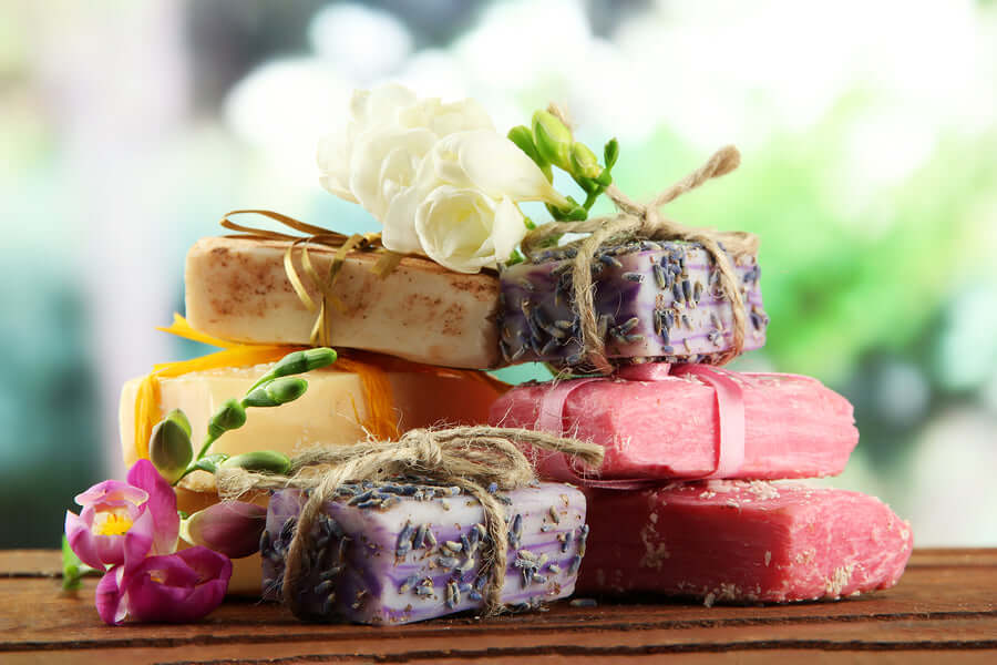 Natural Soaps