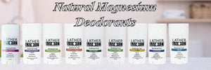 Natural Deodorant