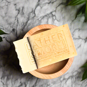 Oatmeal Milk and Honey Soap