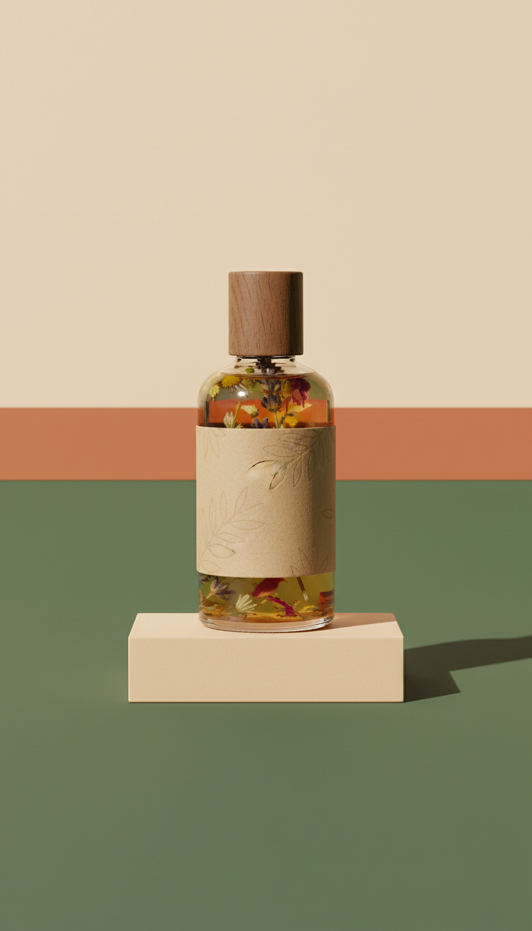 Velvet Body Oil With Neroli