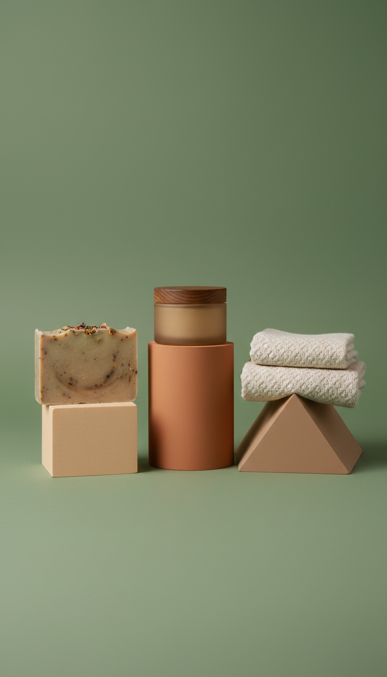 Earth Tones Luxe Gift Set