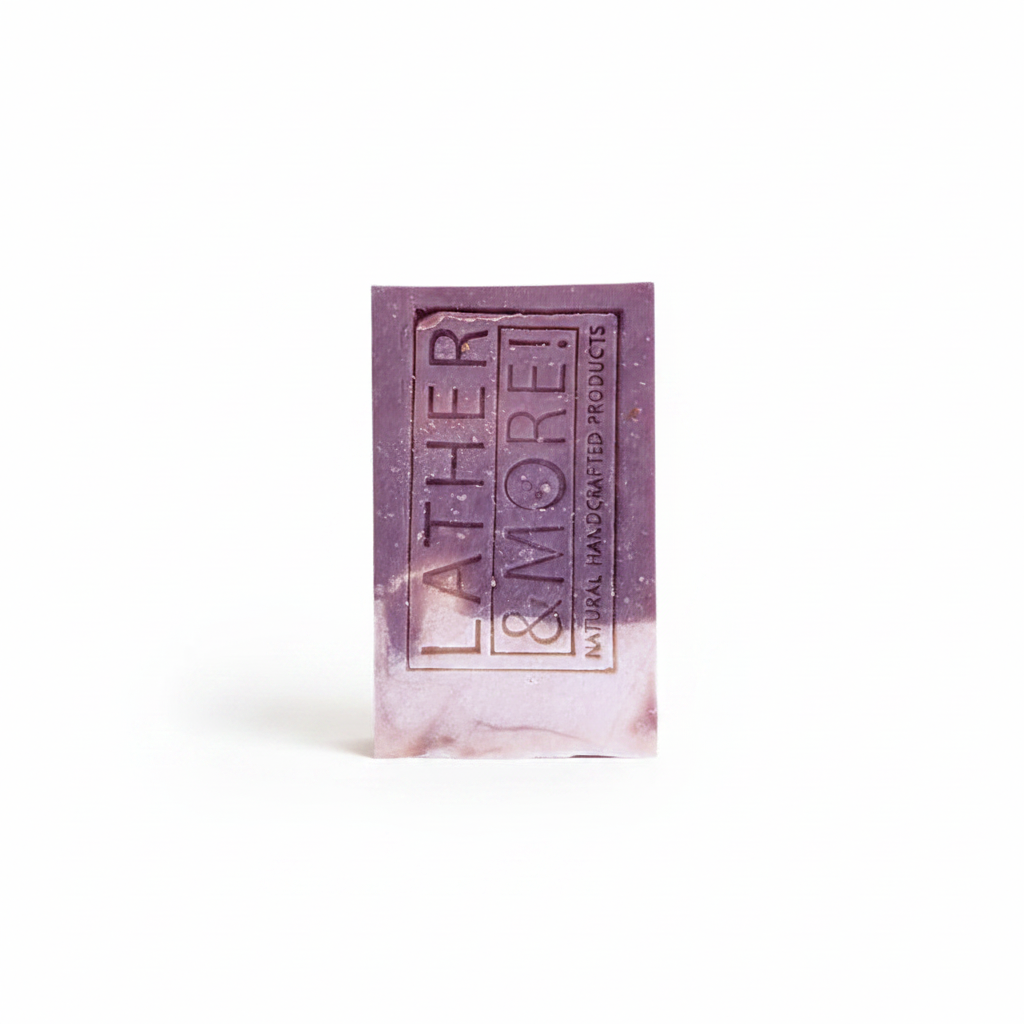 Lavender and Coconut Soap