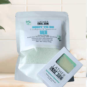 Mint To Be Calm Bath Salt