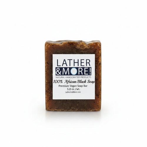 African Black Soap product image