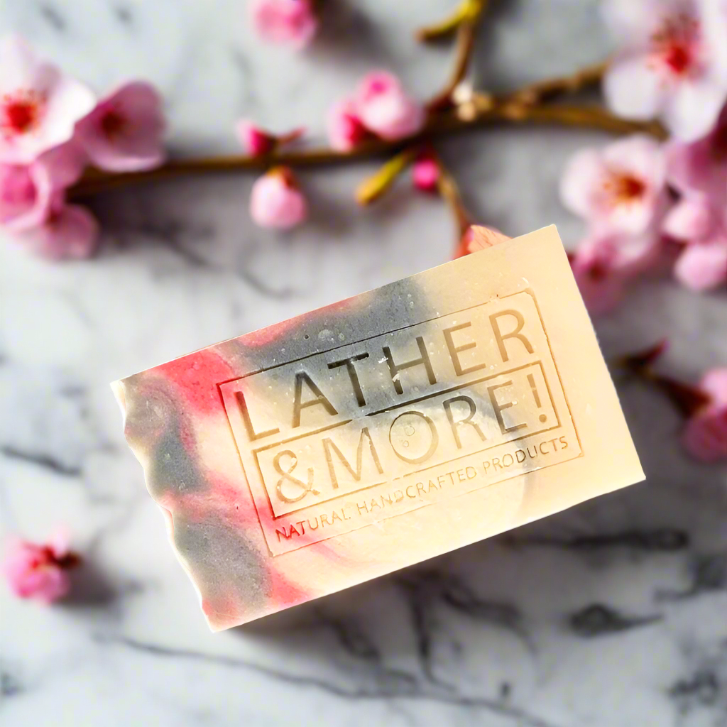 Japanese Cherry Blossom Soap