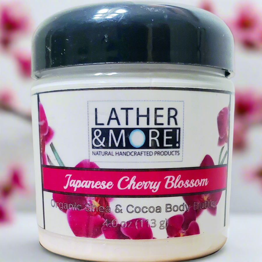 Japanese Cherry Blossom Body Butter