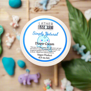 Simply Natural Diaper Cream