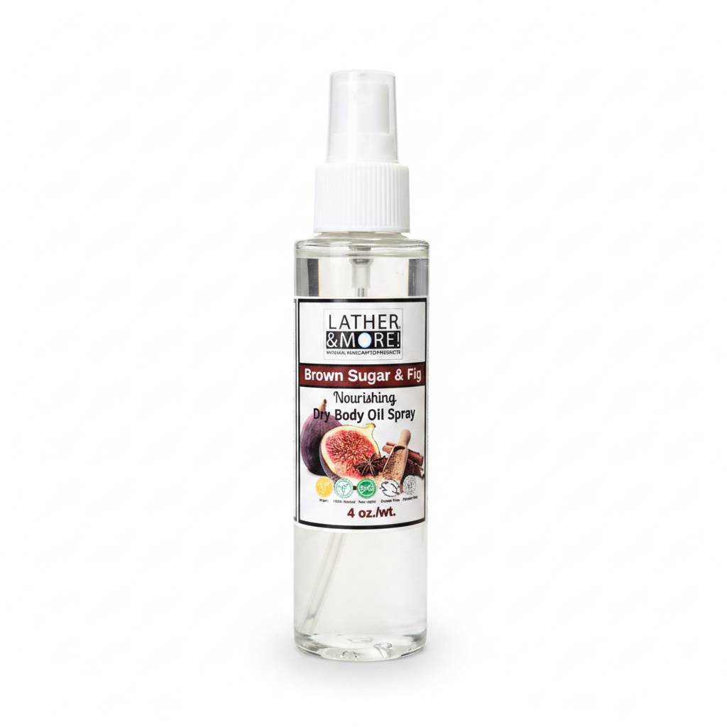 Brown Sugar & Fig - Clear Liquid, Original Label