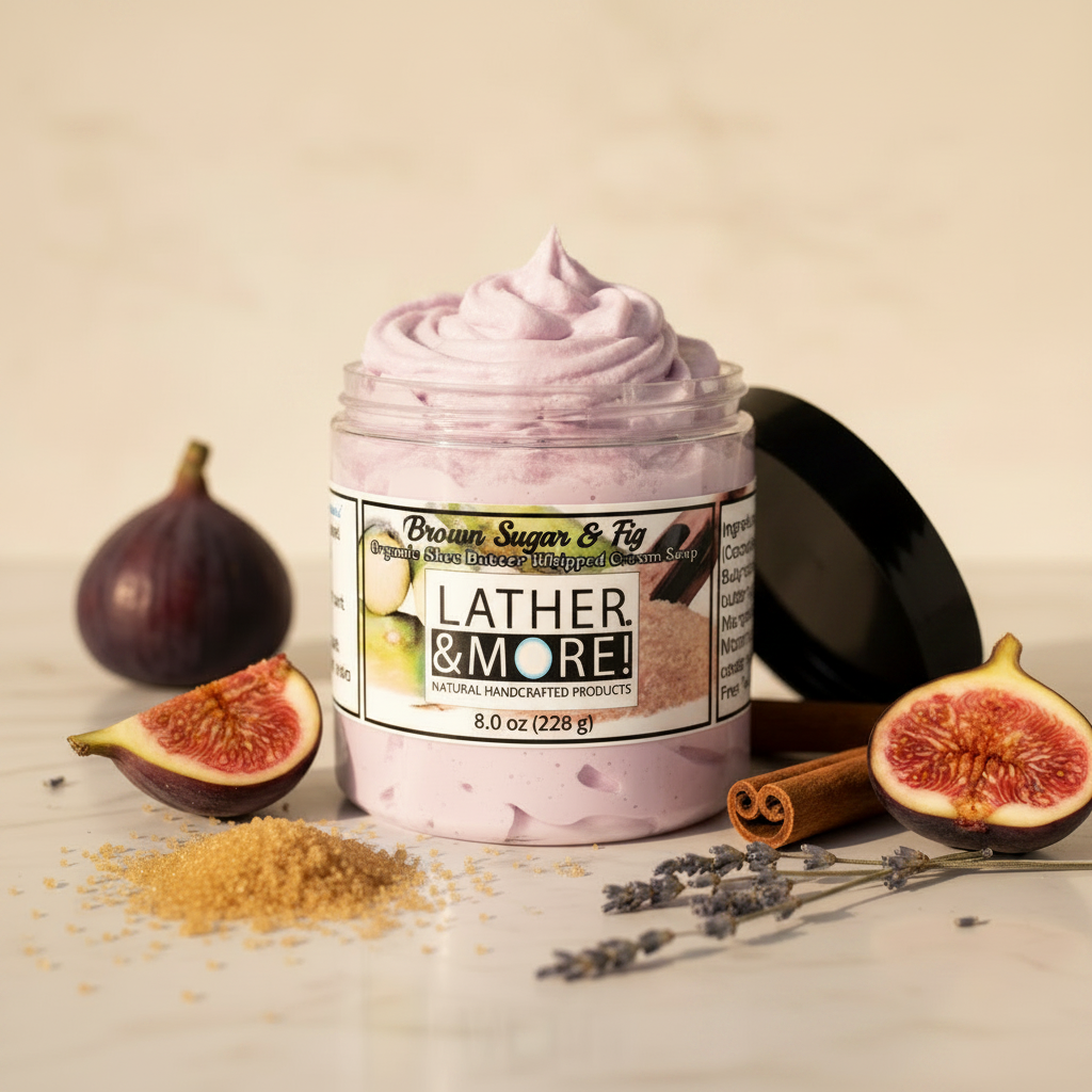 Brown Sugar & Fig - Whipped Lifestyle