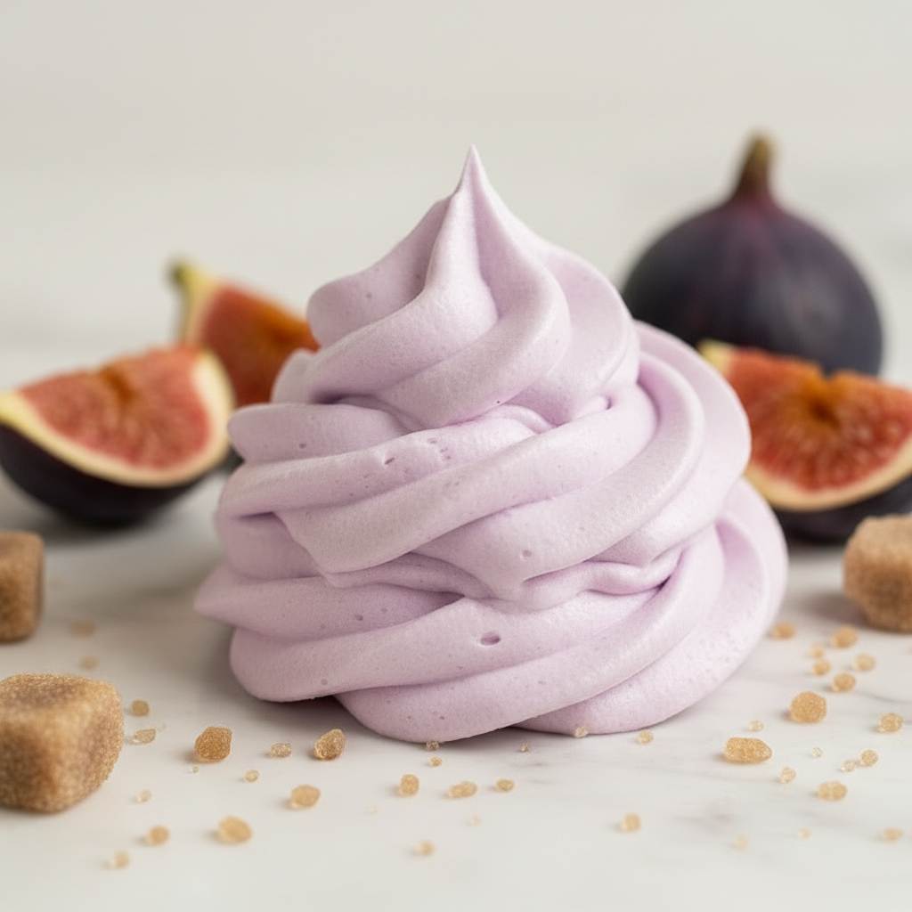 Brown Sugar & Fig - Whipped Texture