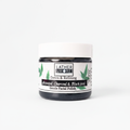 Charcoal & Black Seed - White BG