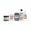 Cognac & Cuban Men's Gift Set - Original Products, White Background