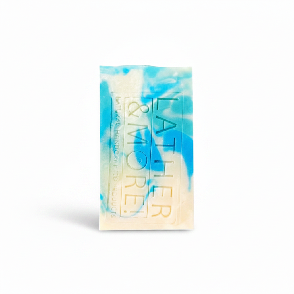 Cool Stream soap rotated 180°