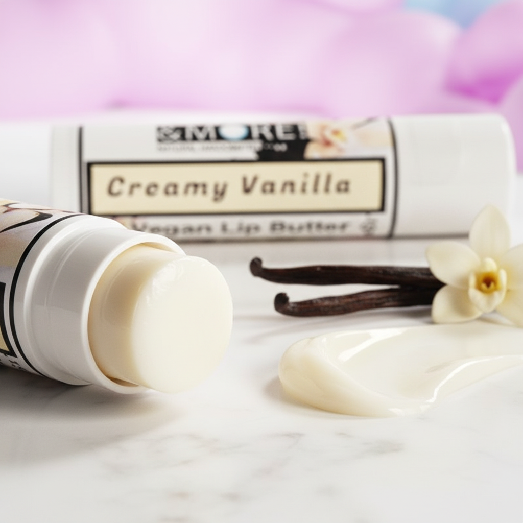 Creamy Vanilla Lip Butter - Texture
