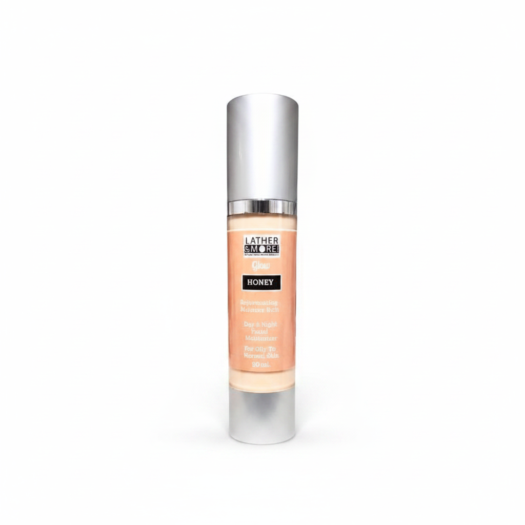Glow Honey 50mL - White BG