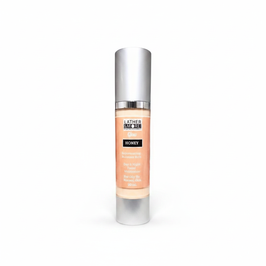 Glow Honey - Original Label White BG