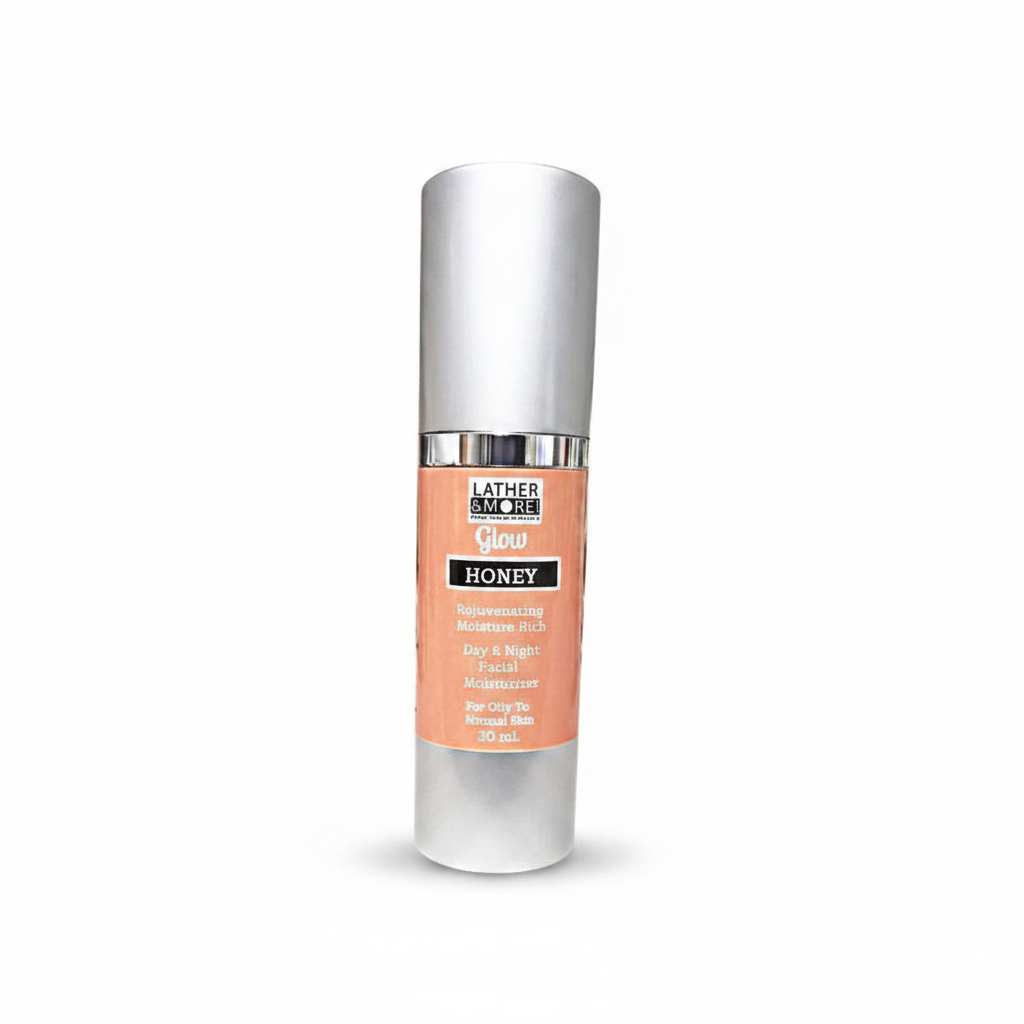 Glow Honey - Original Label White BG