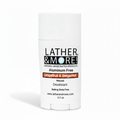 Grapefruit & Bergamot Natural Deodorant - Straight Sides