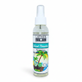 Island Paradise Dry Body Oil Spray - Professional White Background