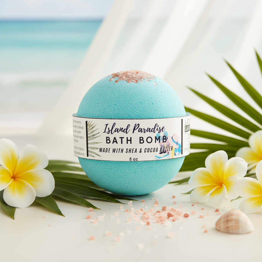 Island Paradise - Lifestyle