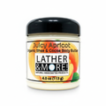 Juicy Apricot Body Butter - White Background v2