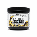 KING Men's Collection Body Butter 4oz - White Background