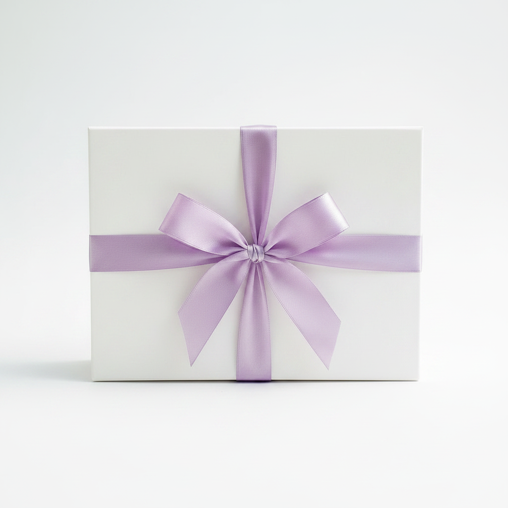 Lather and More Gift Box- mock up