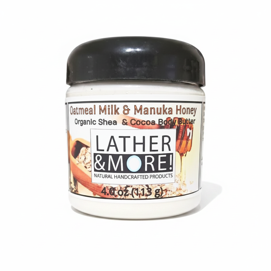 Lather & More Body Butter Product Photo