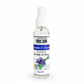 Lavender & Coconut Dry Body Oil Spray - Professional White Background