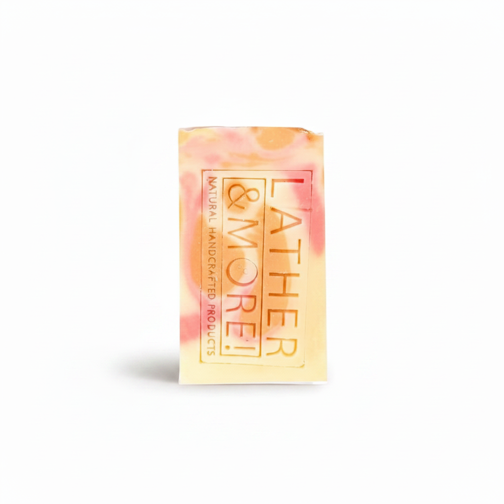Love Tales Soap flipped