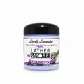 Lovely Lavender Body Butter - Light Blue
