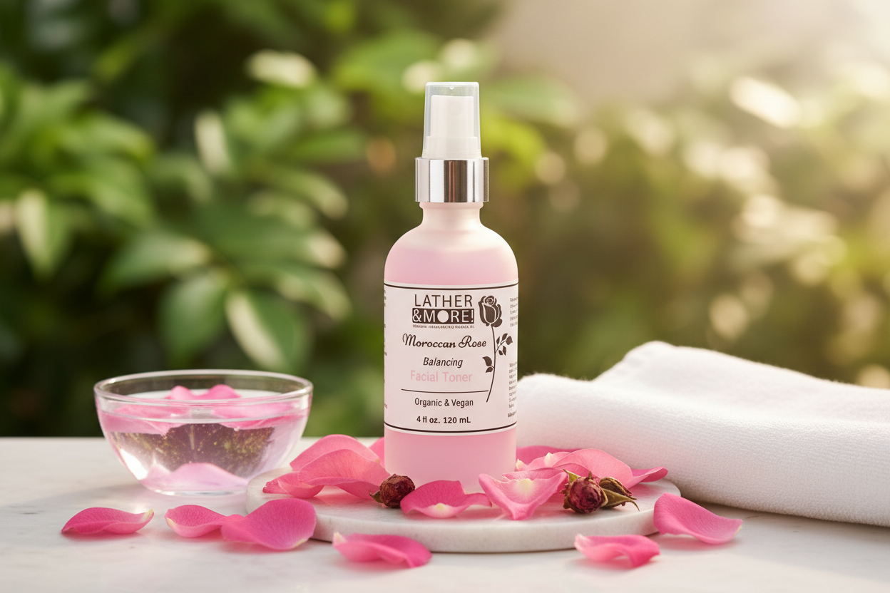 Moroccan Rose - Lifestyle Shot