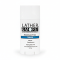 Natural Deodorant - White Background