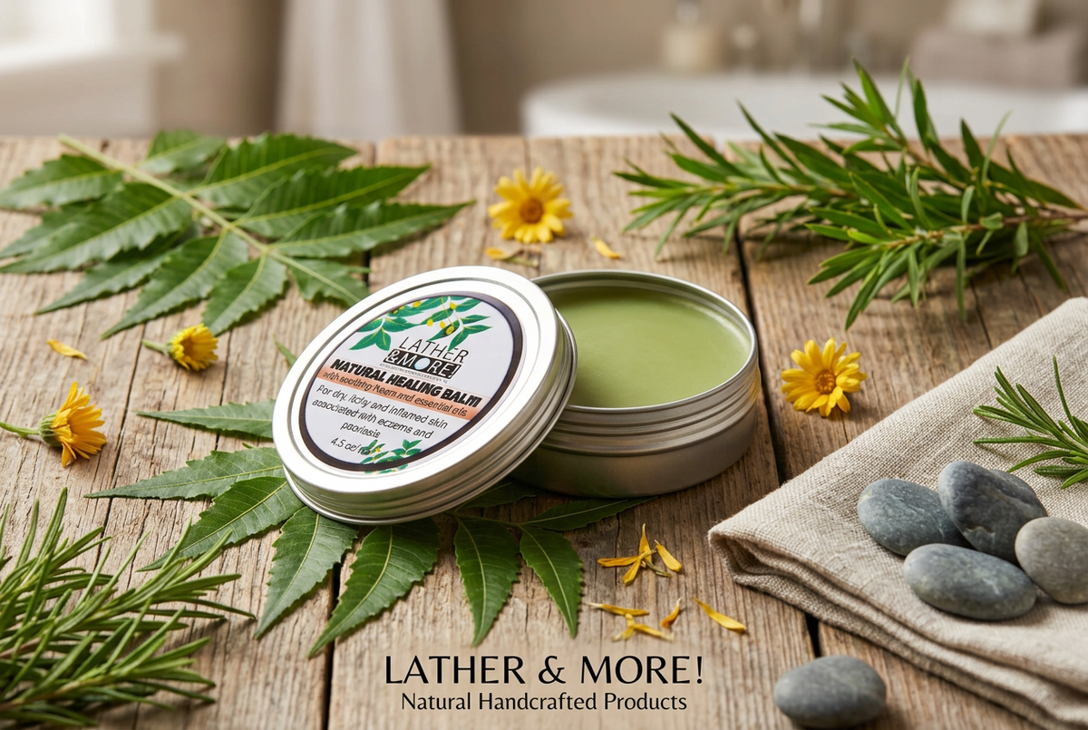 Natural Eczema Balm