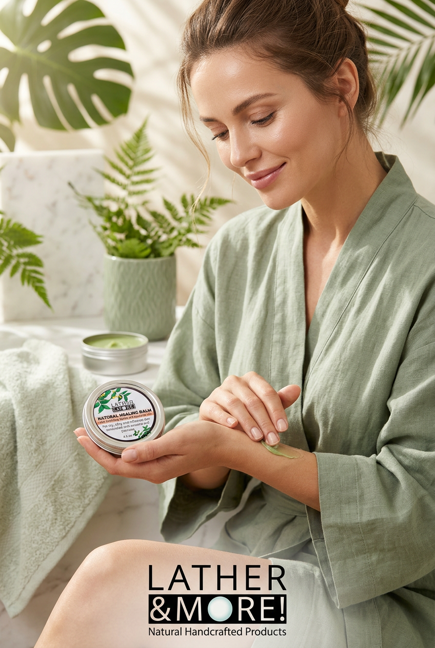 Natural Eczema Balm