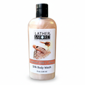 Oatmeal Milk & Honey Silk Body Wash - White Background